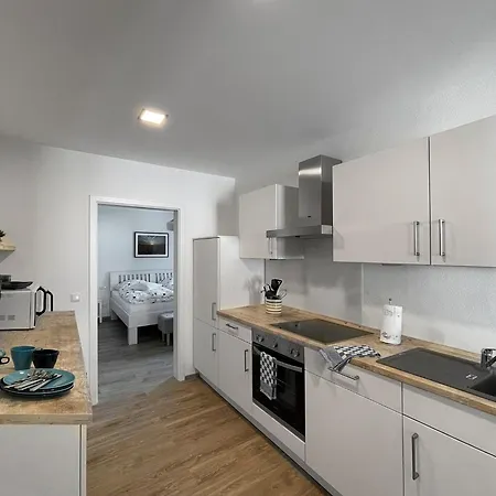 Ty Maya Apartment Zell an der Mosel