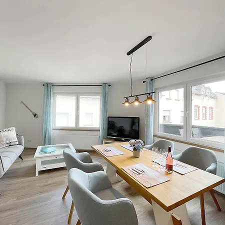 Ty Maya Zell an der Mosel