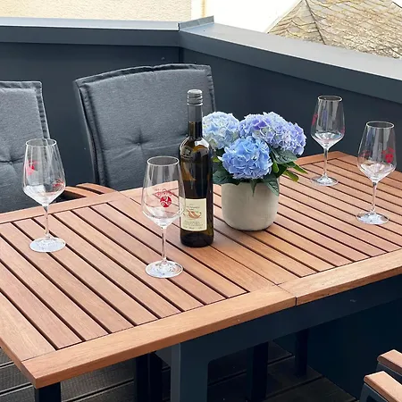 Ty Maya * Zell an der Mosel