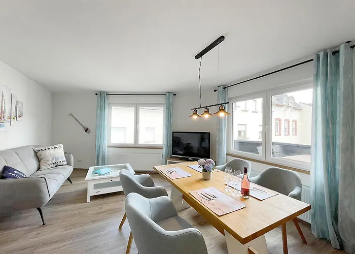 Ty Maya Zell an der Mosel